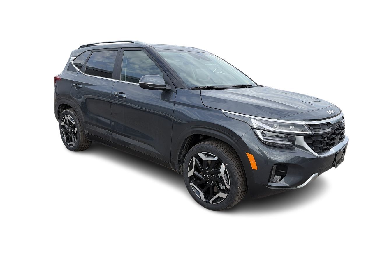 2026 Kia Seltos in Mississauga, Ontario