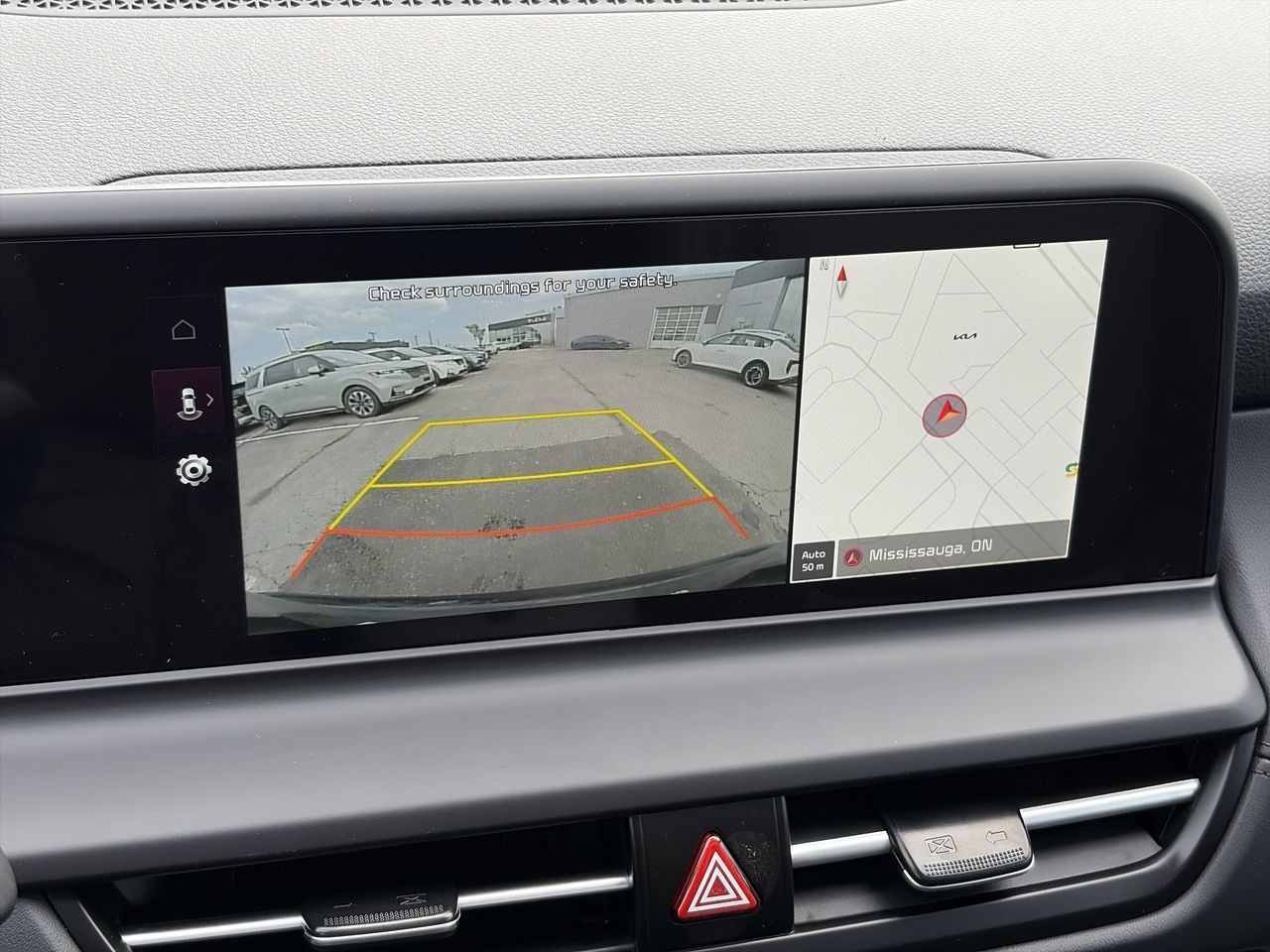 2026 Kia Seltos in Mississauga, Ontario