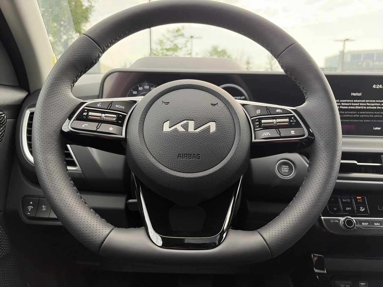 2026 Kia Seltos in Mississauga, Ontario