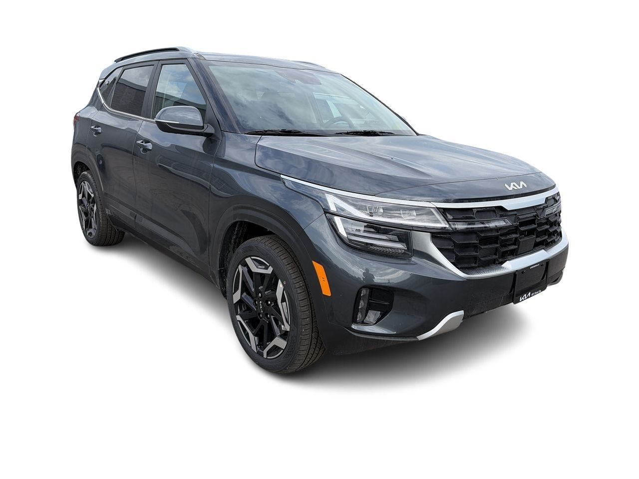 2026 Kia Seltos in Mississauga, Ontario