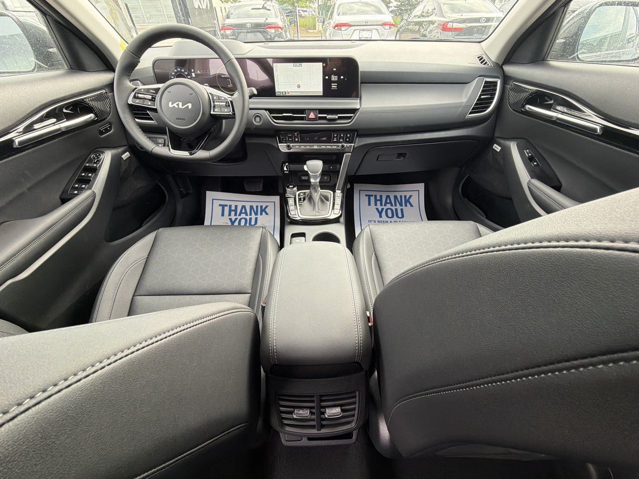 2026 Kia Seltos in Mississauga, Ontario