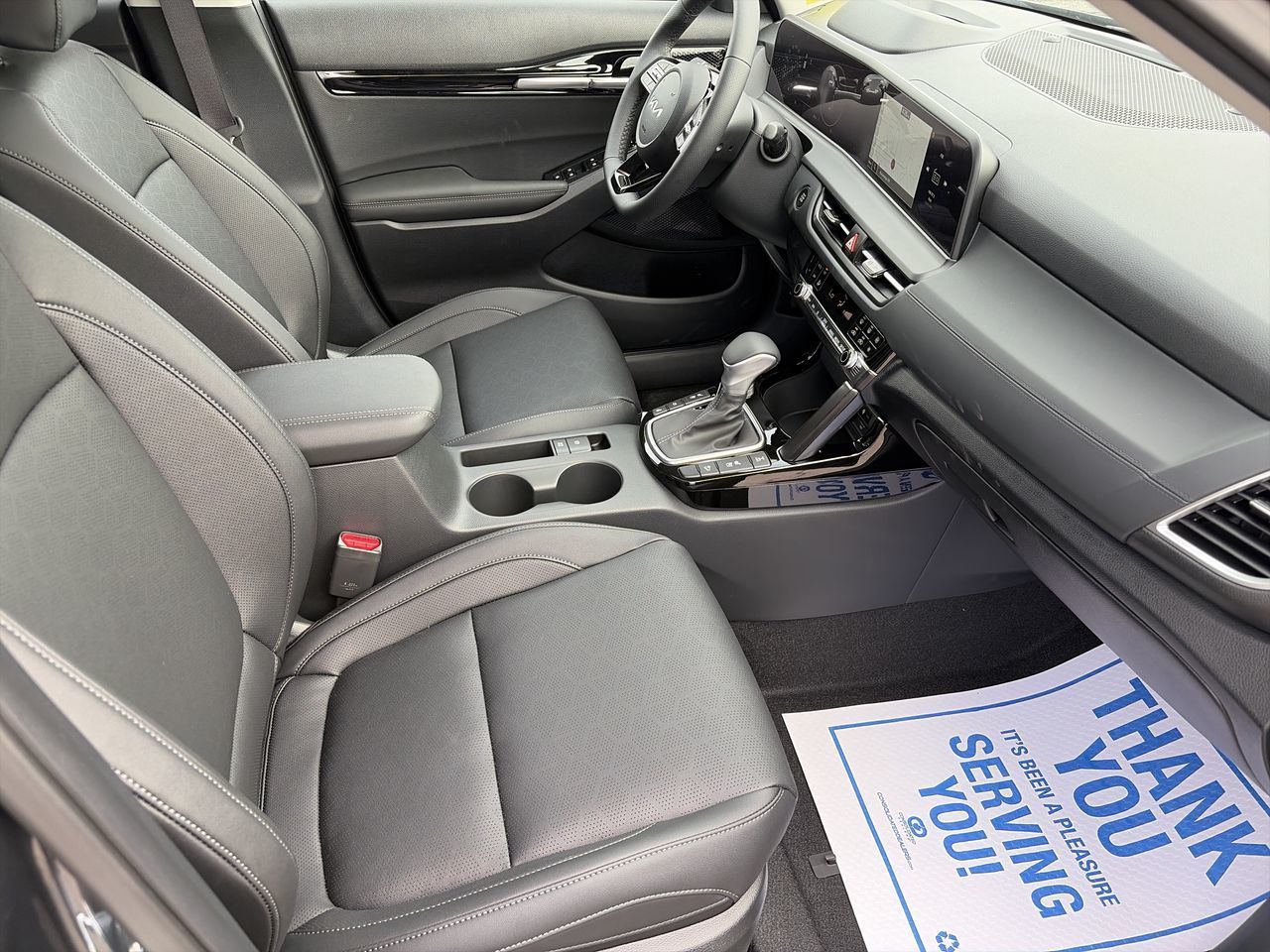 2026 Kia Seltos in Mississauga, Ontario