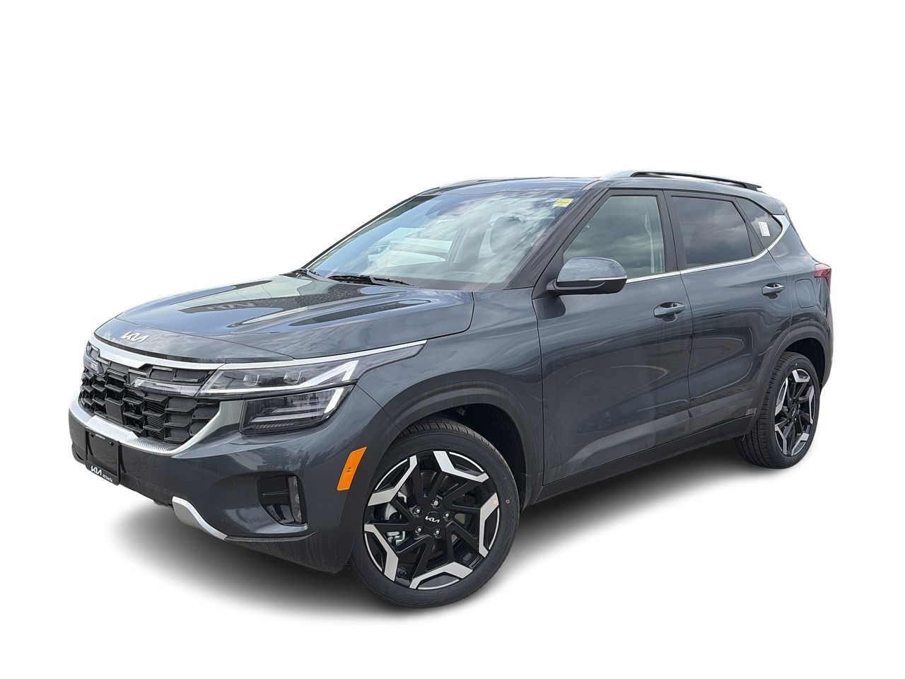 2026 Kia Seltos in Mississauga, Ontario