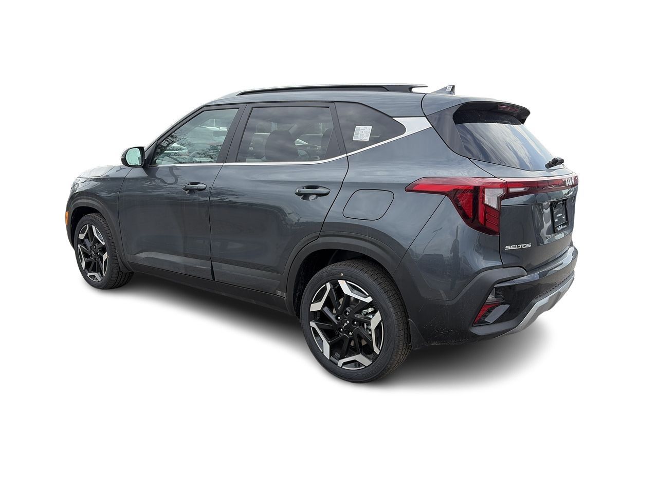 2026 Kia Seltos in Mississauga, Ontario