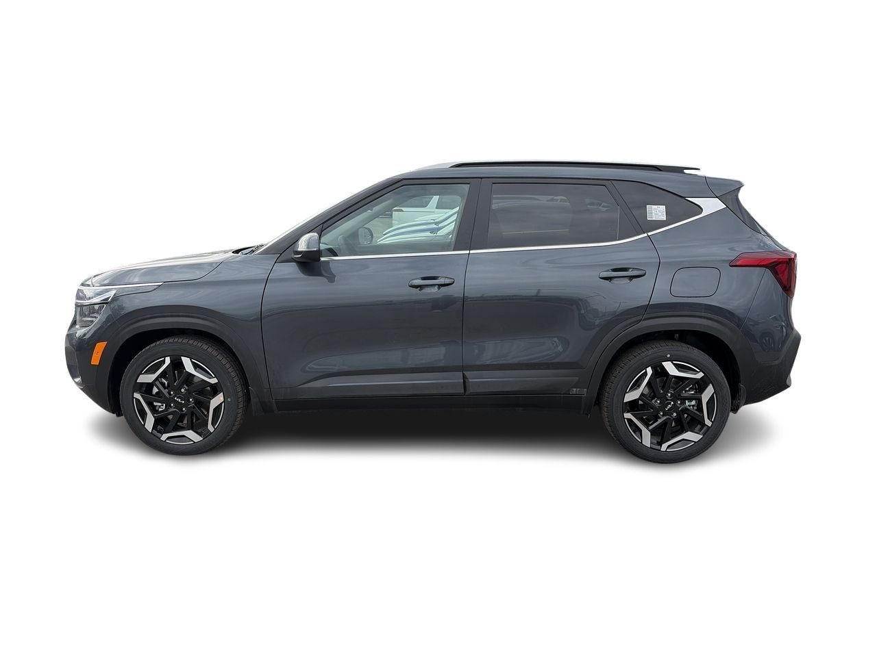 2026 Kia Seltos in Mississauga, Ontario