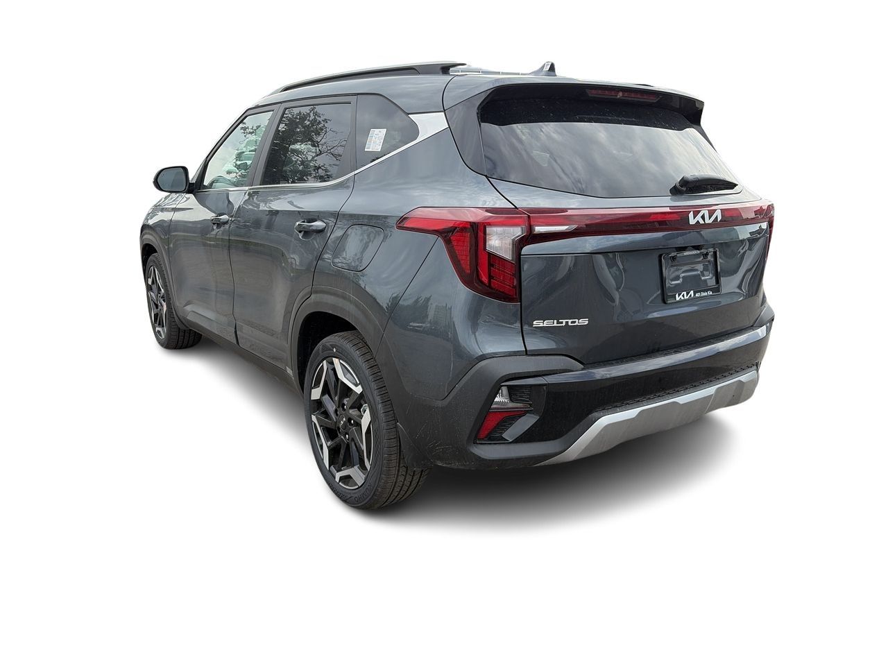 2026 Kia Seltos in Mississauga, Ontario
