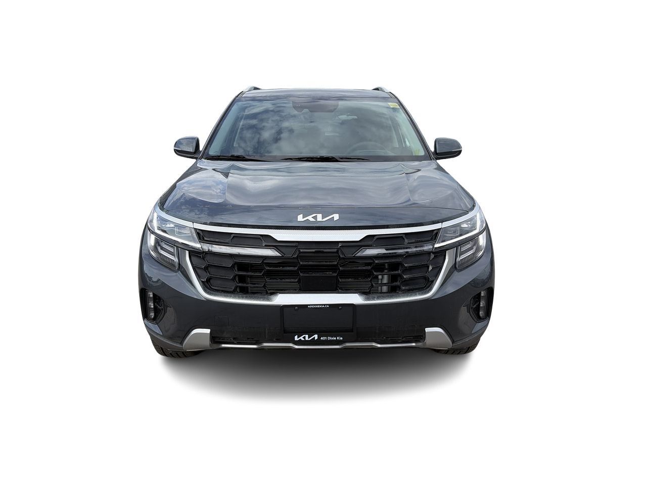 2026 Kia Seltos in Mississauga, Ontario