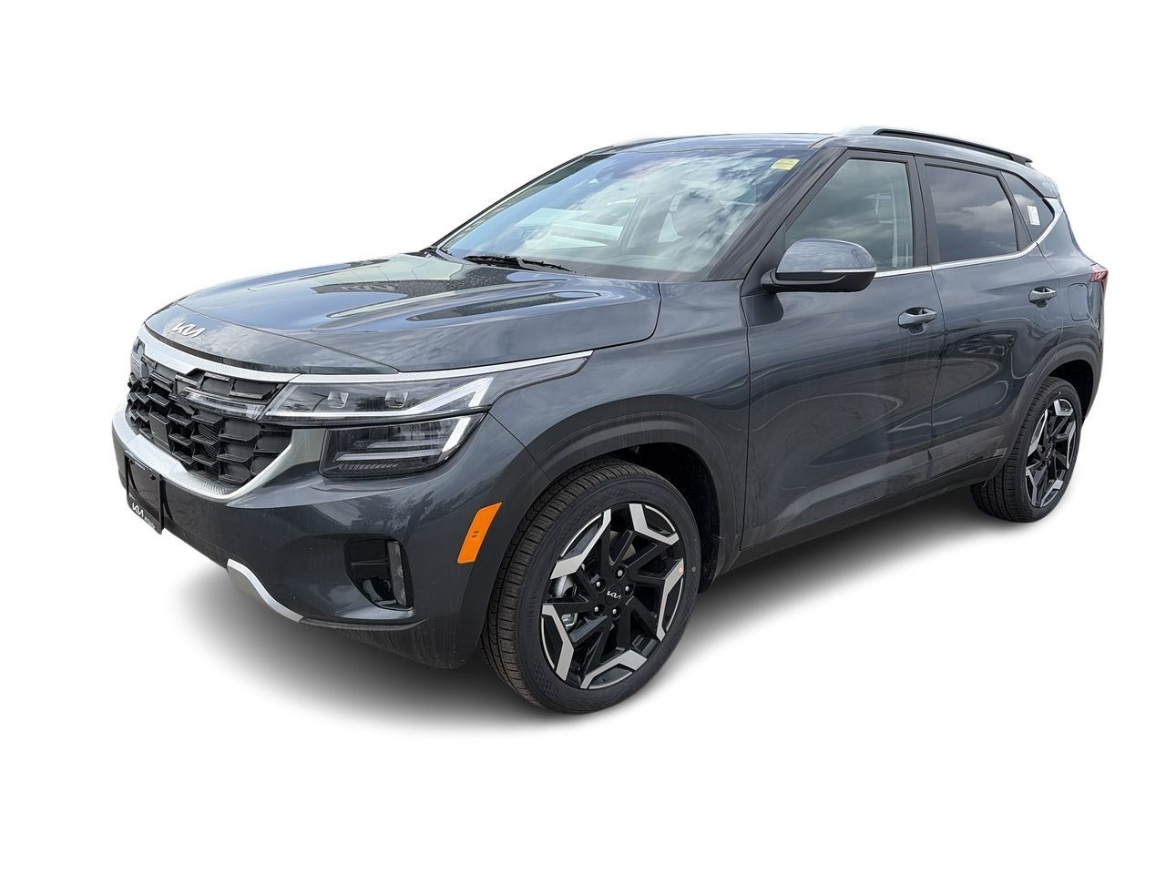 2026 Kia Seltos in Mississauga, Ontario