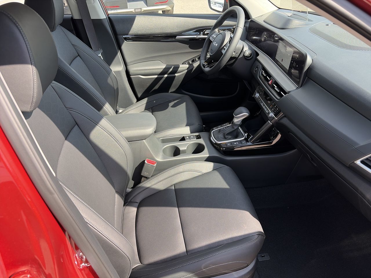 2026 Kia Seltos