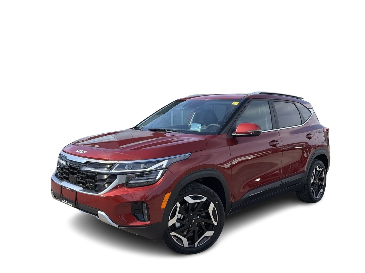 2026 Kia Seltos SX