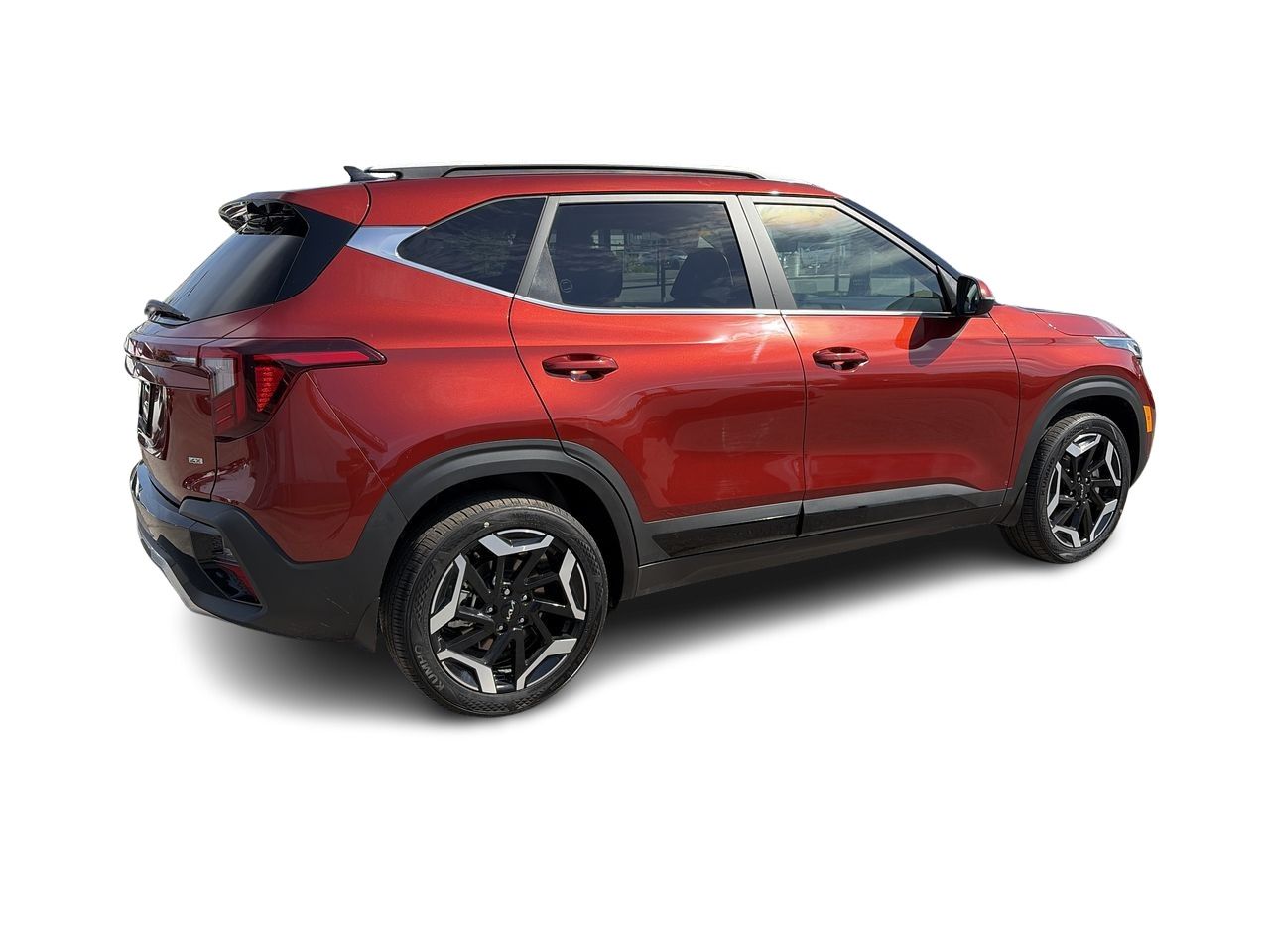 2026 Kia Seltos
