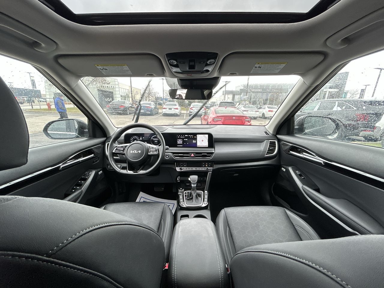 Kia Seltos  2026 à Mississauga, Ontario