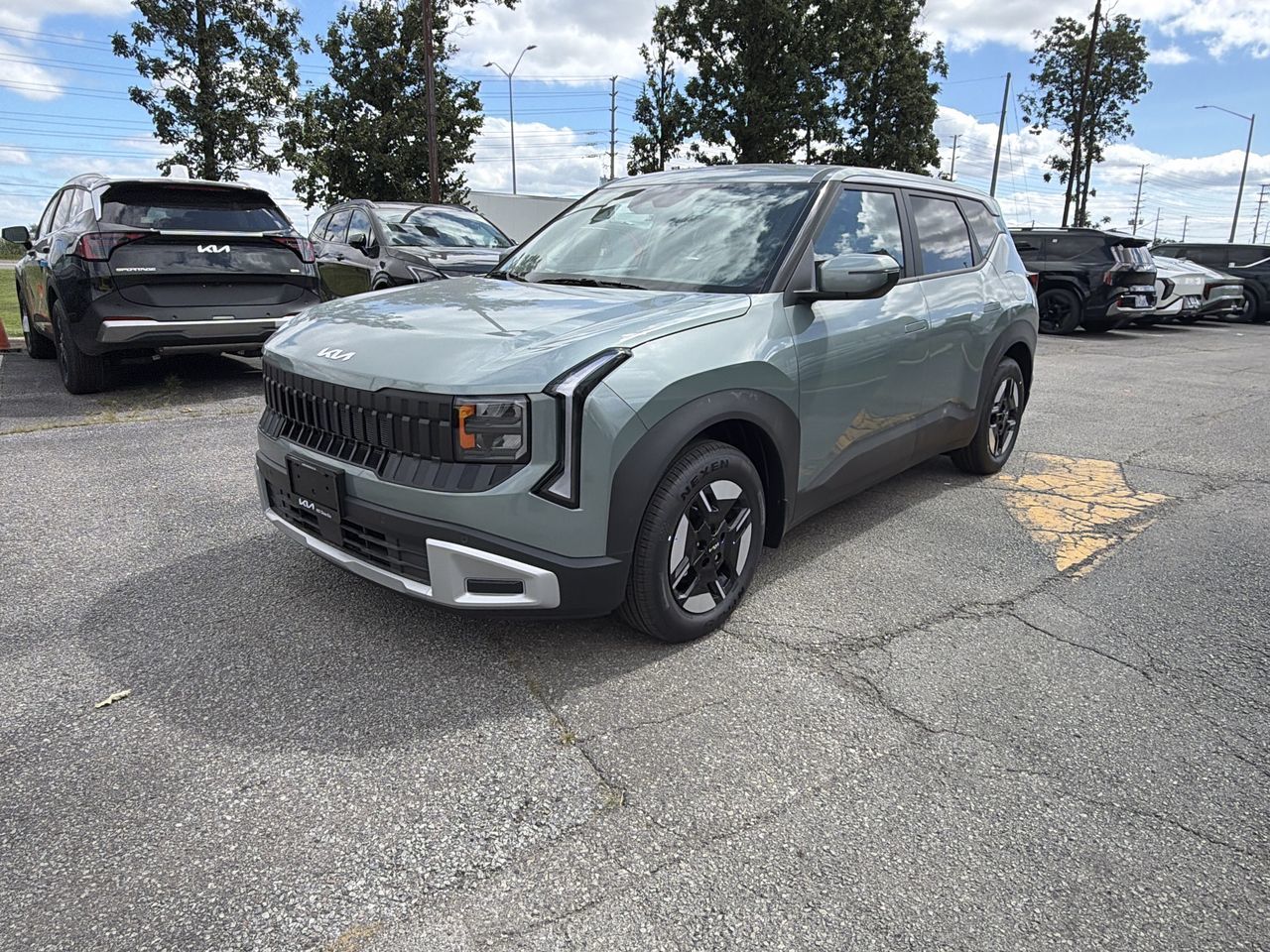 Kia Seltos  2027 à Mississauga, Ontario