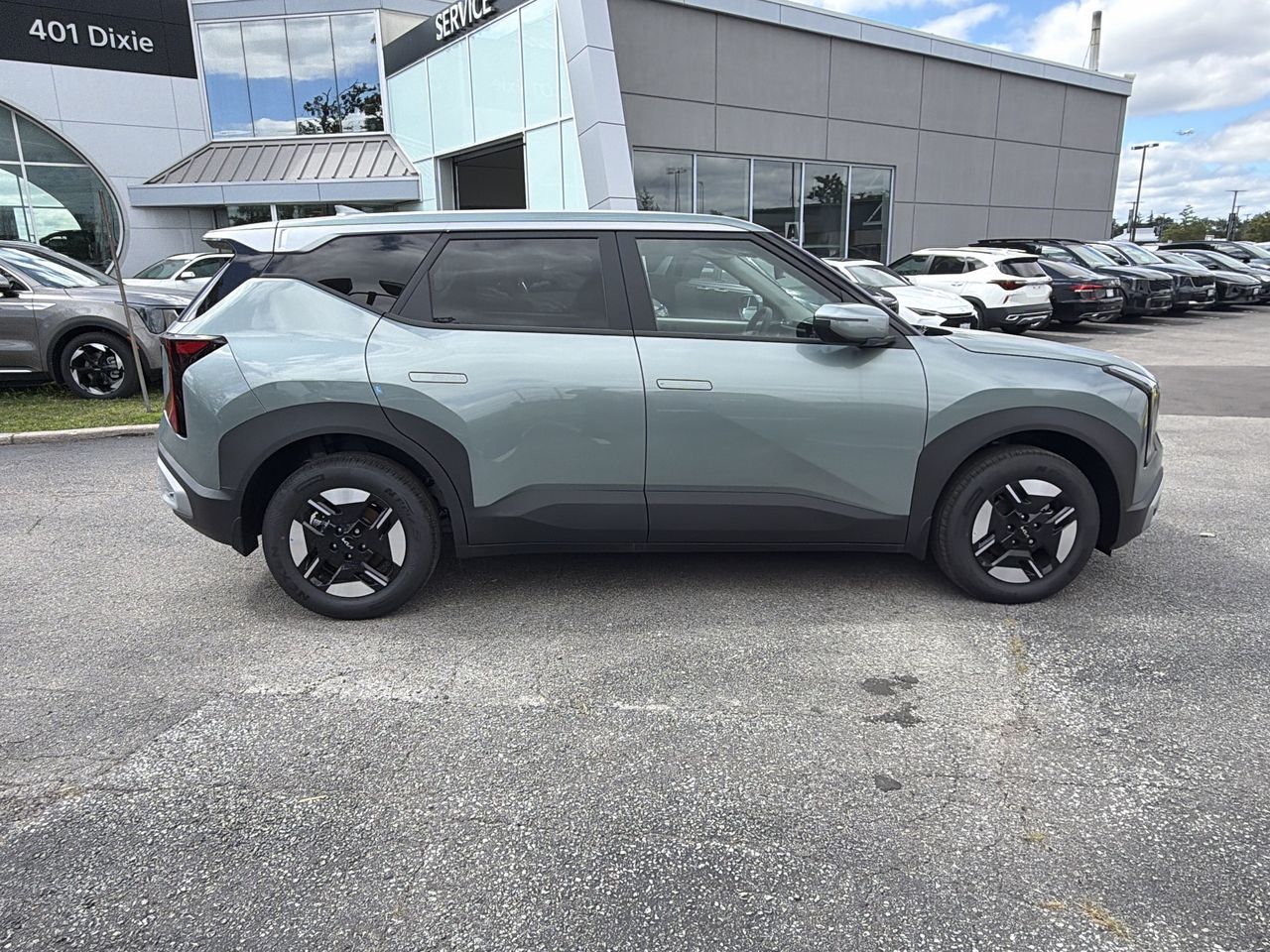 Kia Seltos  2027 à Mississauga, Ontario