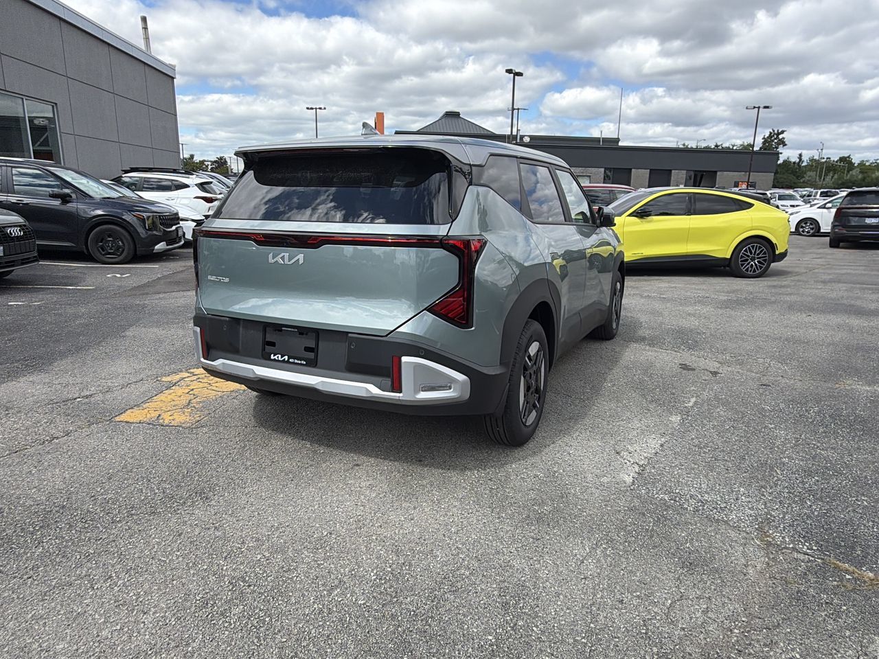 Kia Seltos  2027 à Mississauga, Ontario
