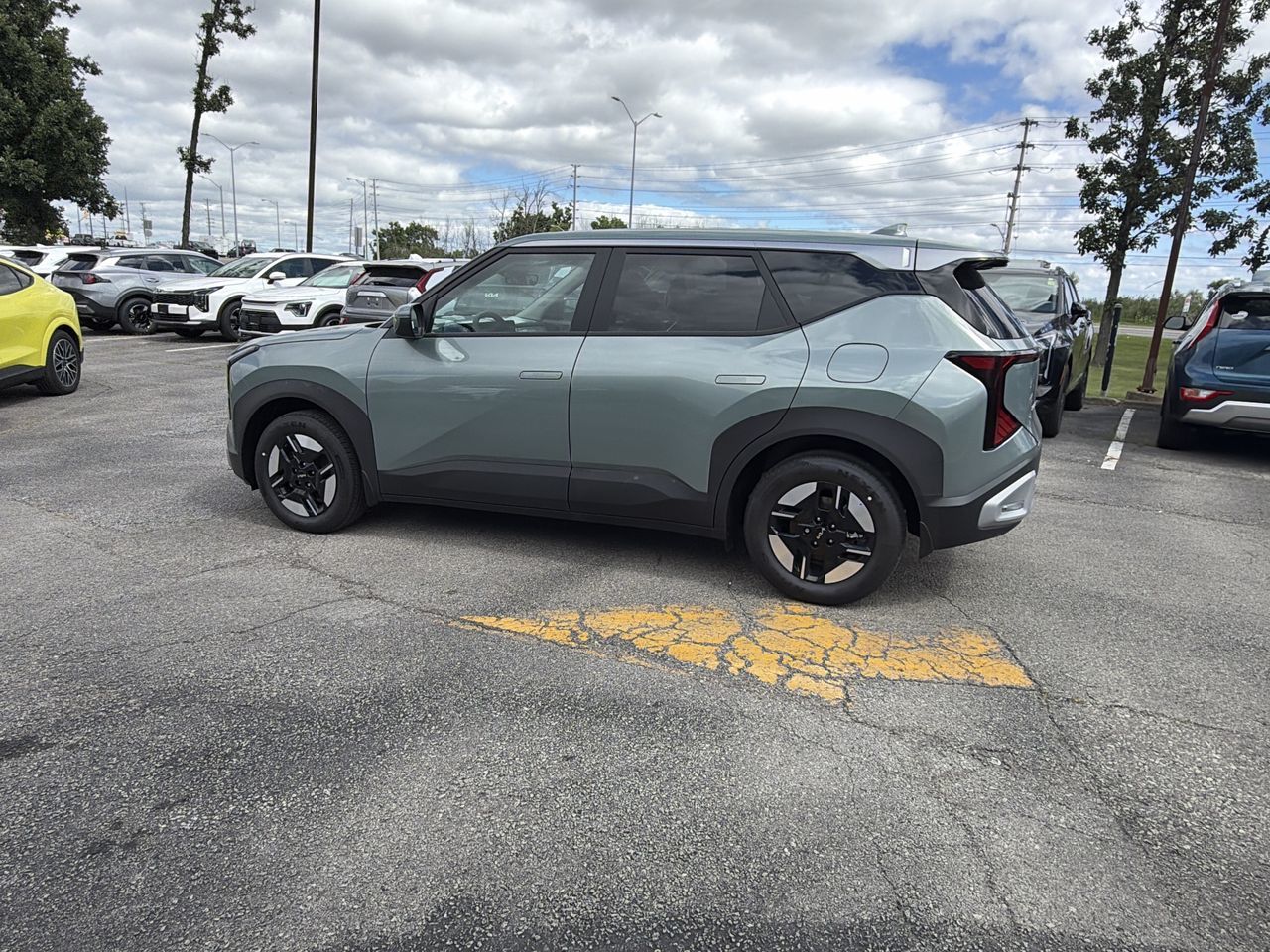 Kia Seltos  2027 à Mississauga, Ontario