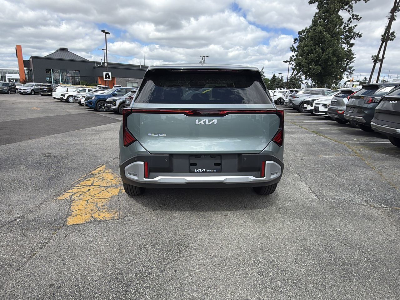Kia Seltos  2027 à Mississauga, Ontario