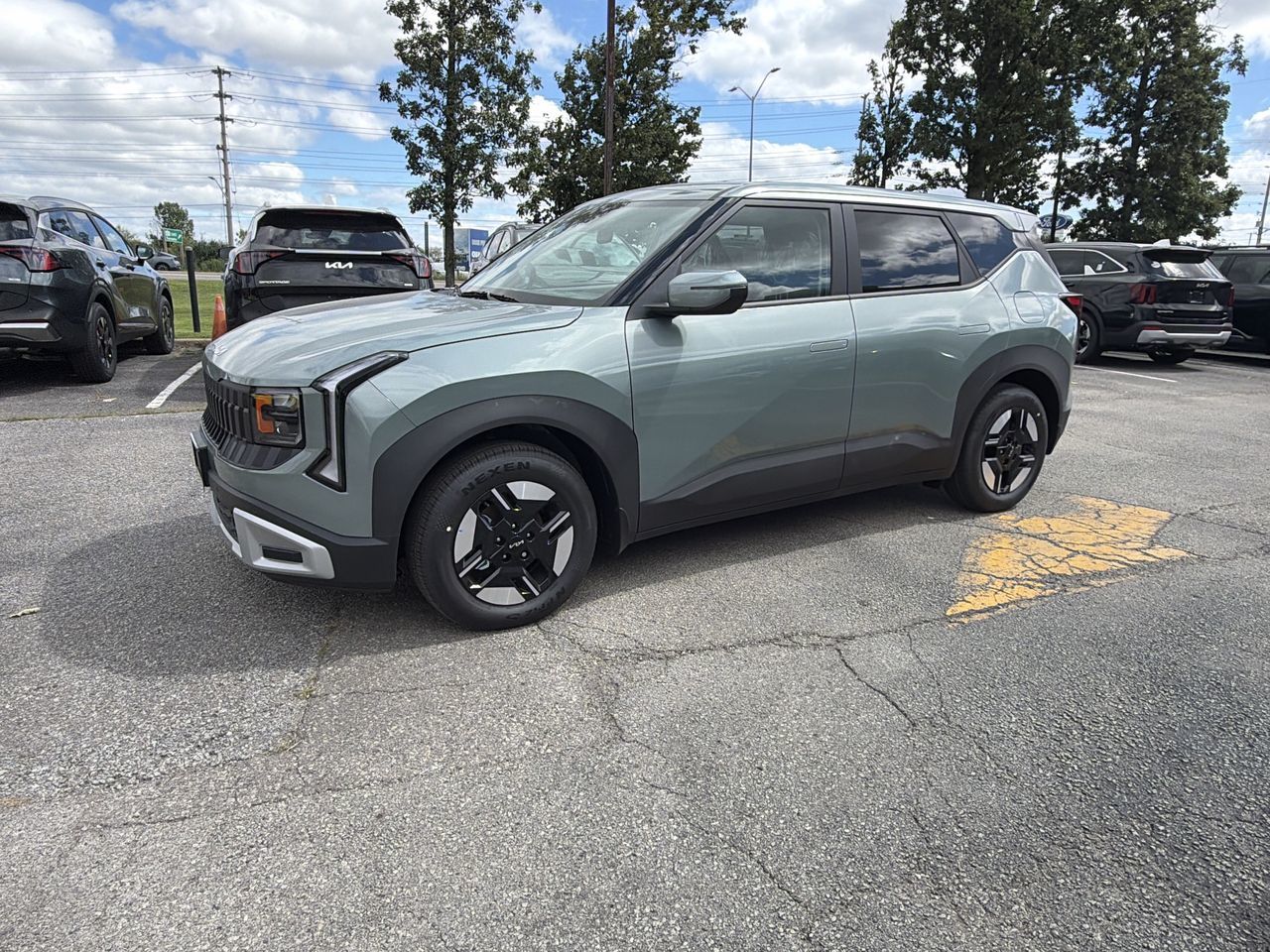 Kia Seltos  2027 à Mississauga, Ontario