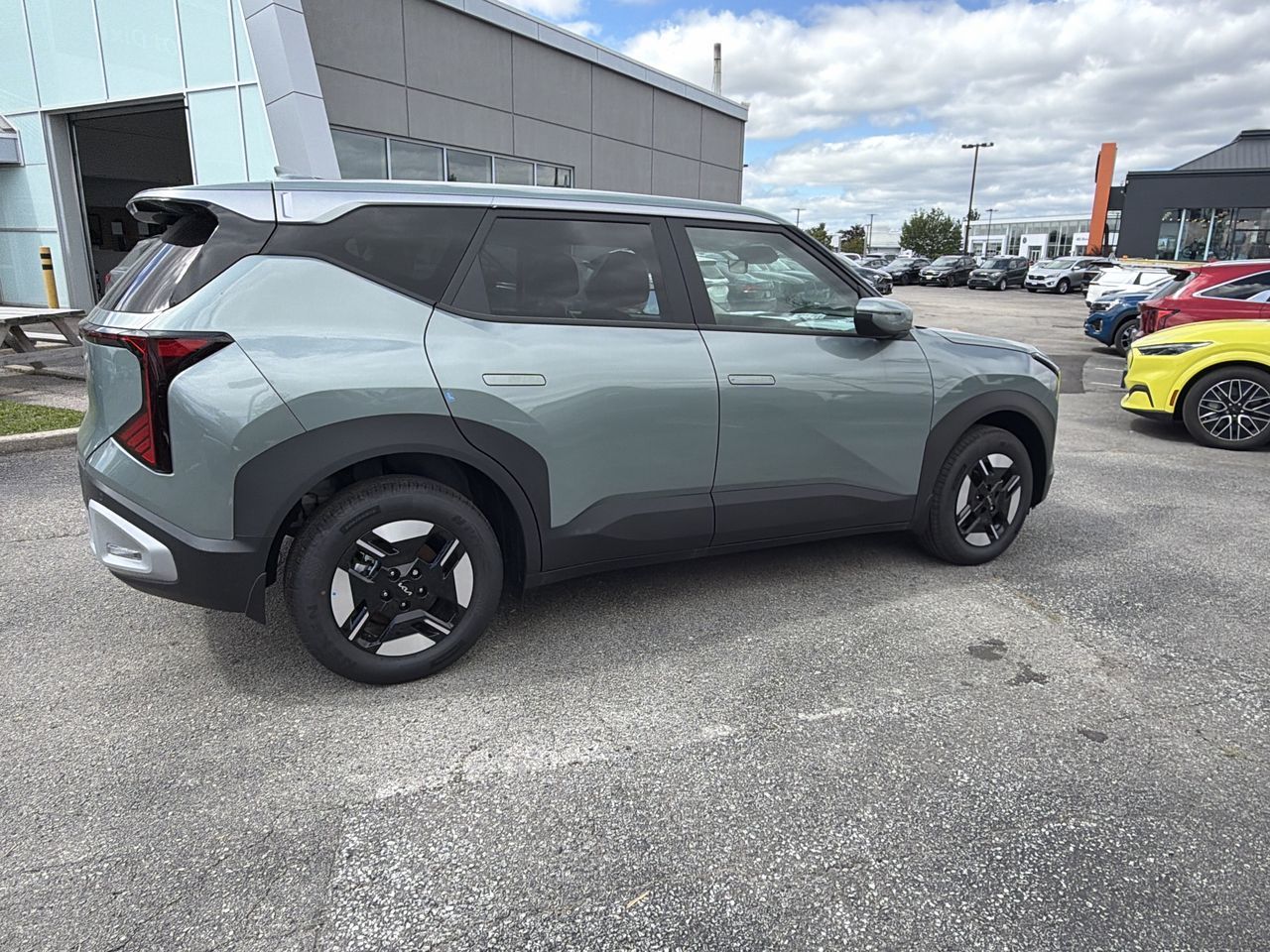 Kia Seltos  2027 à Mississauga, Ontario