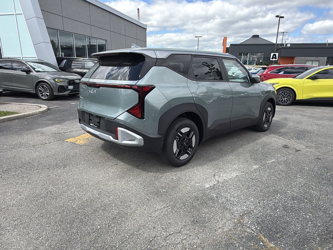 Kia Seltos  2027 à Mississauga, Ontario
