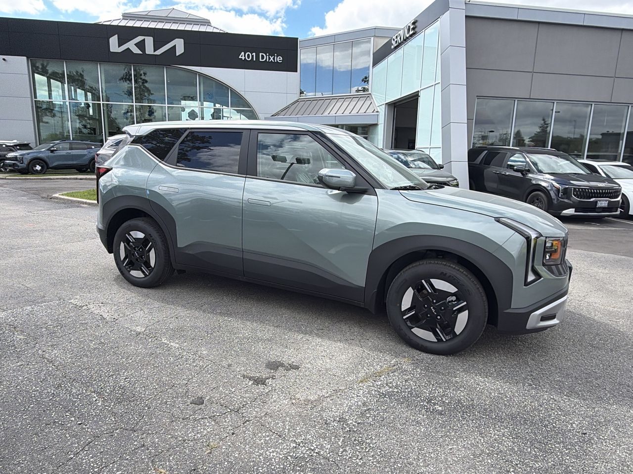 Kia Seltos  2027 à Mississauga, Ontario