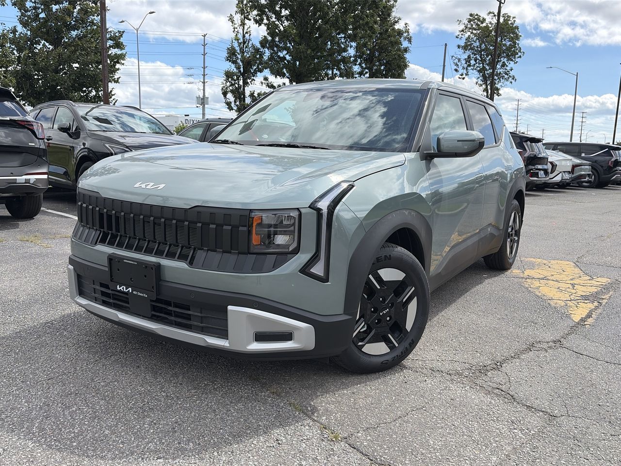Kia Seltos  2027 à Mississauga, Ontario