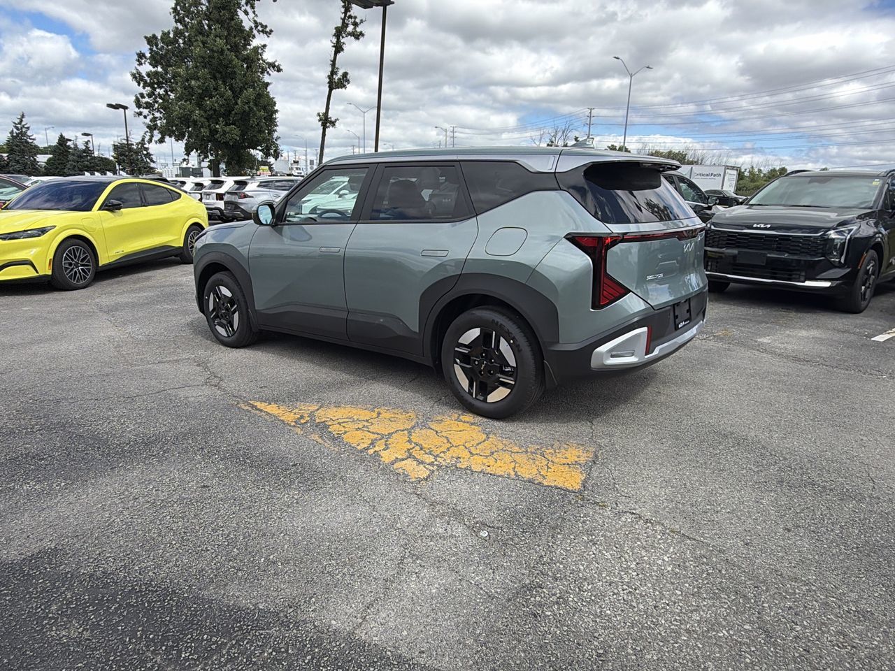 Kia Seltos  2027 à Mississauga, Ontario