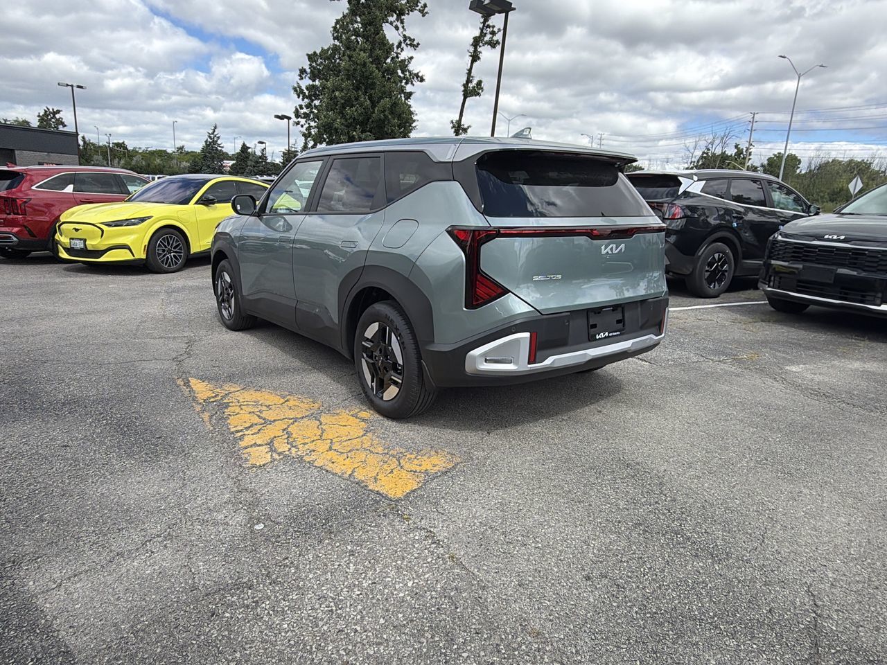Kia Seltos  2027 à Mississauga, Ontario