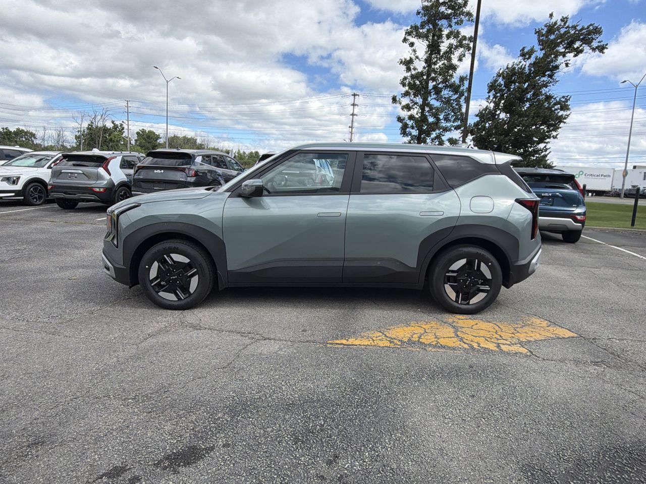 Kia Seltos  2027 à Mississauga, Ontario