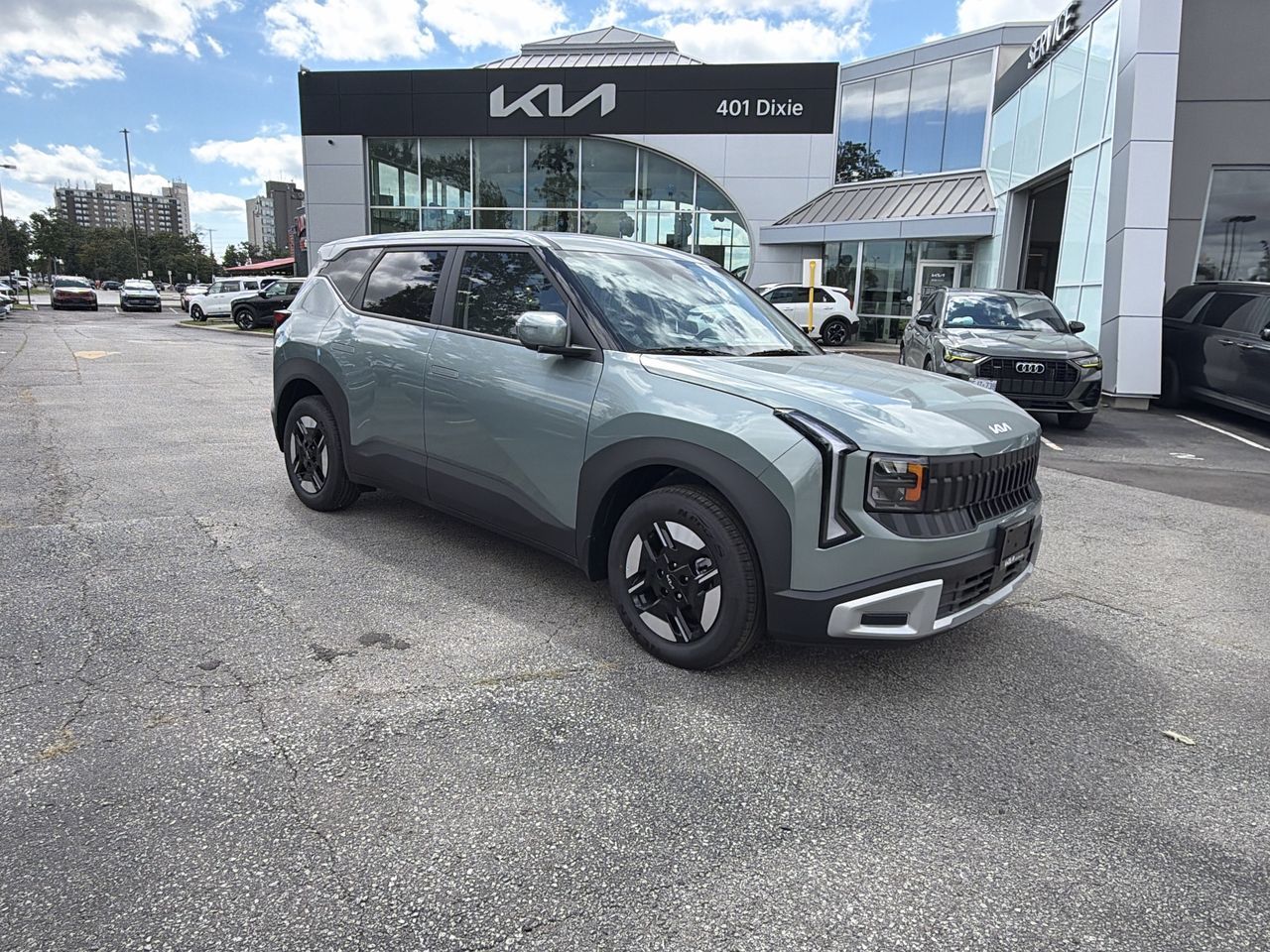 Kia Seltos  2027 à Mississauga, Ontario