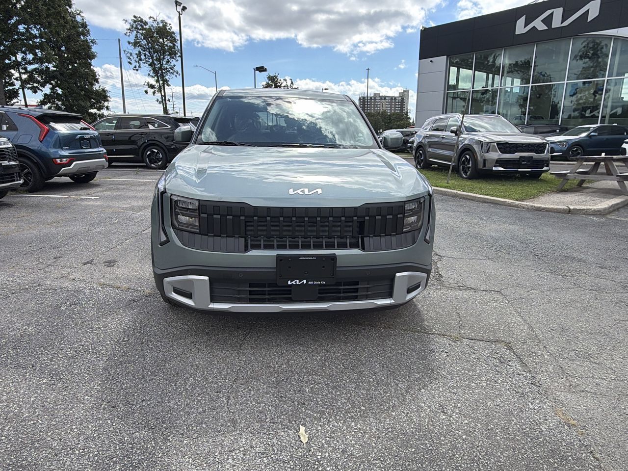 Kia Seltos  2027 à Mississauga, Ontario
