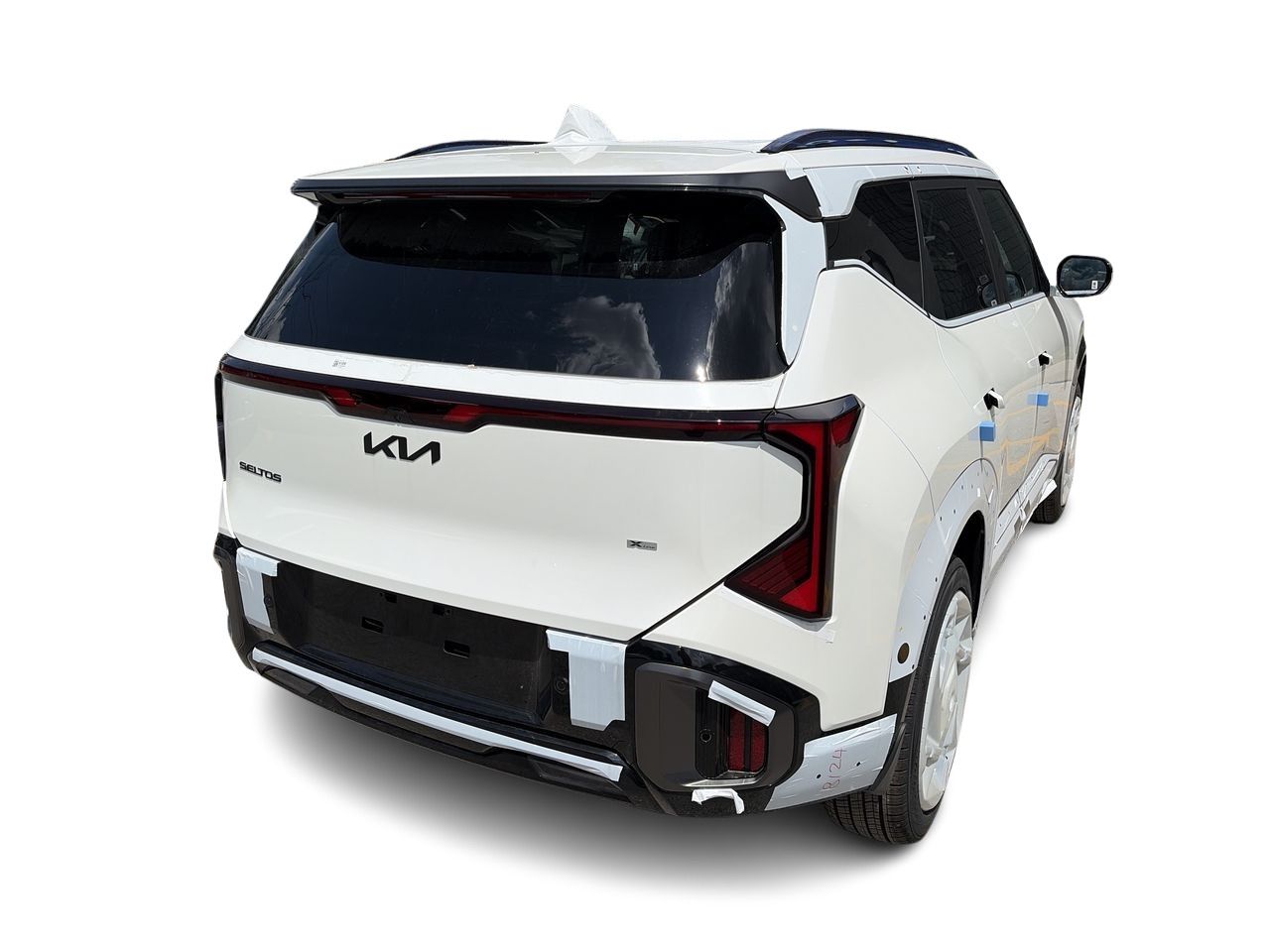 2027 Kia Seltos