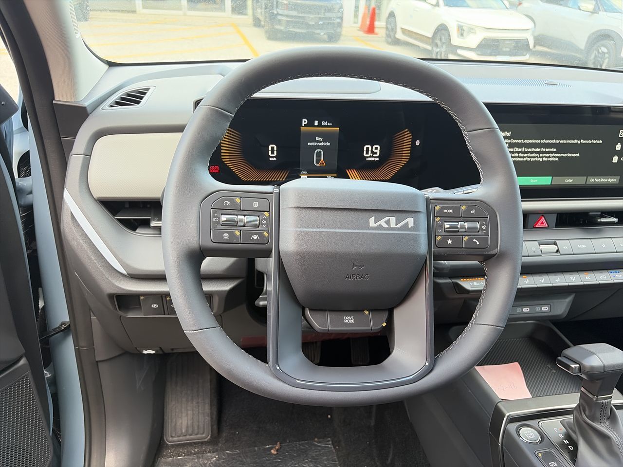 2027 Kia Seltos