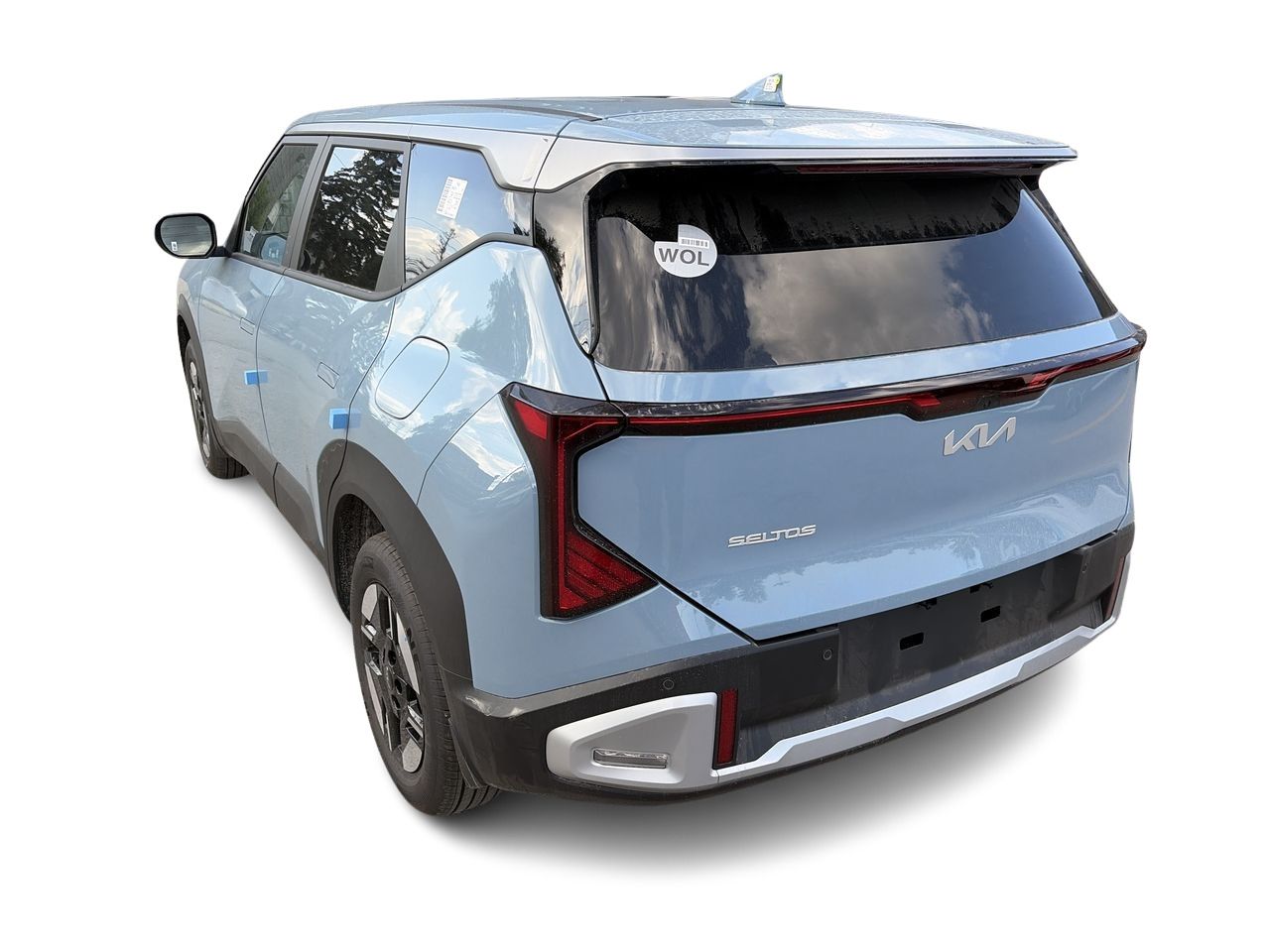 2027 Kia Seltos