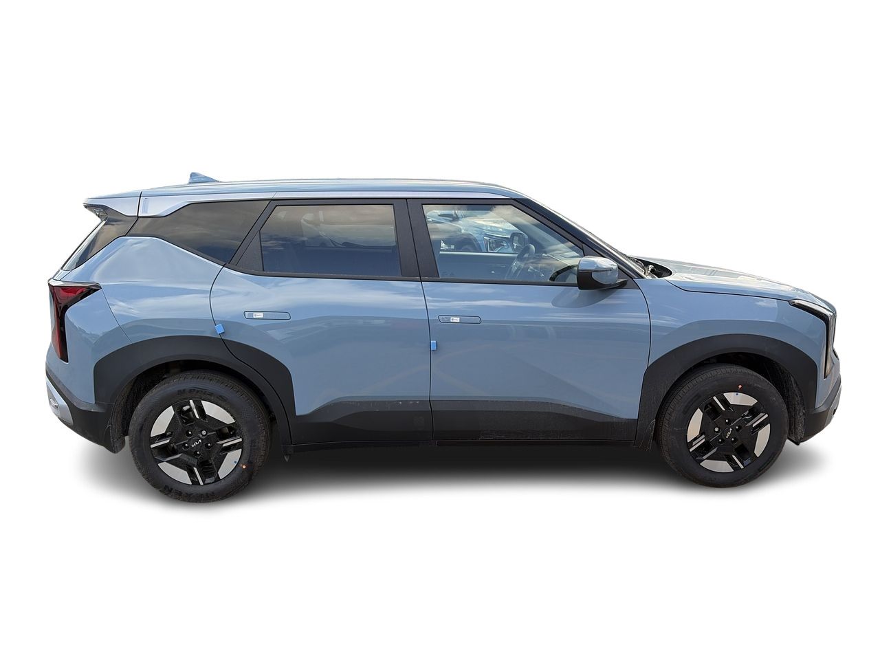 2027 Kia Seltos