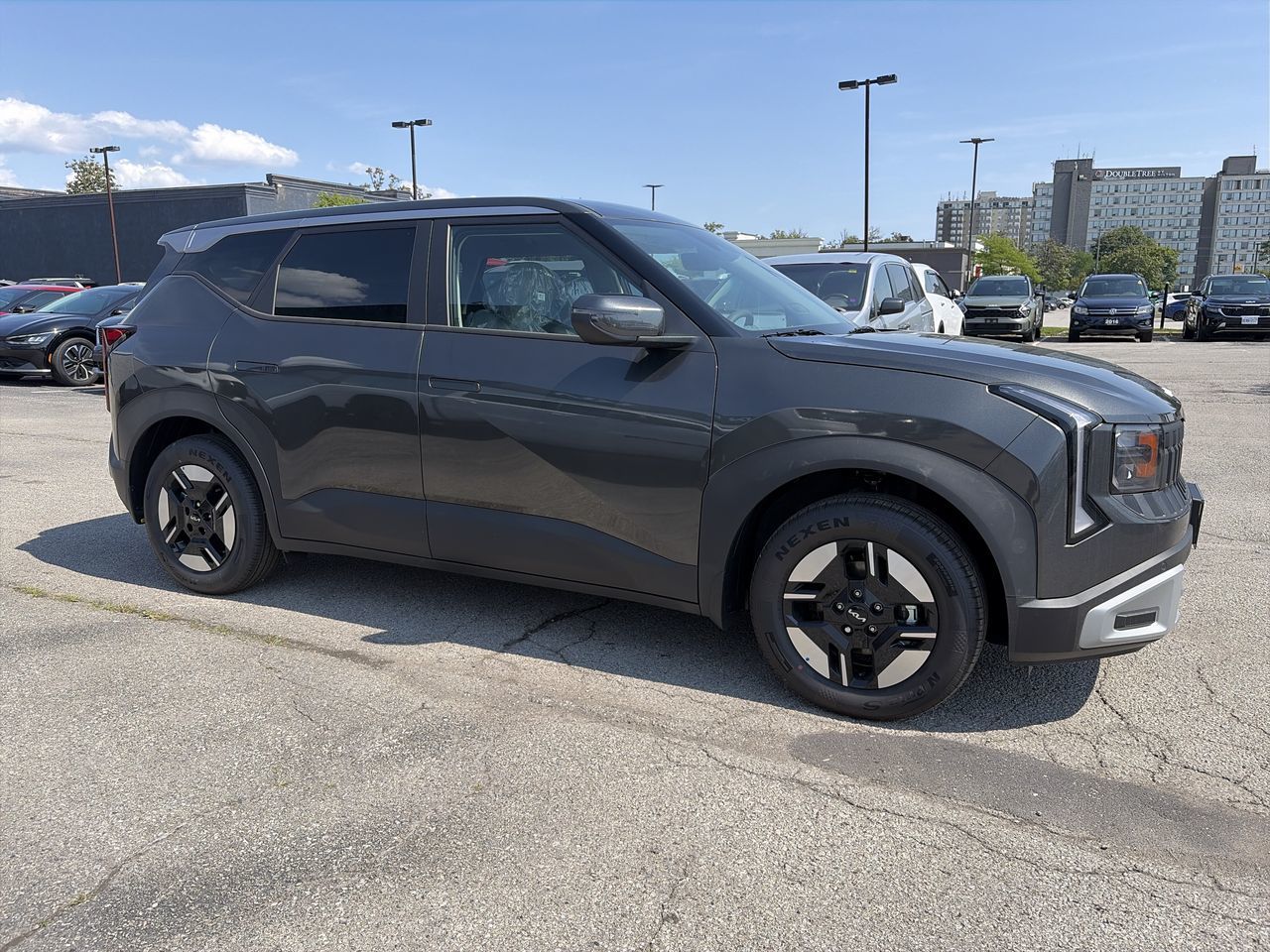 2027 Kia Seltos