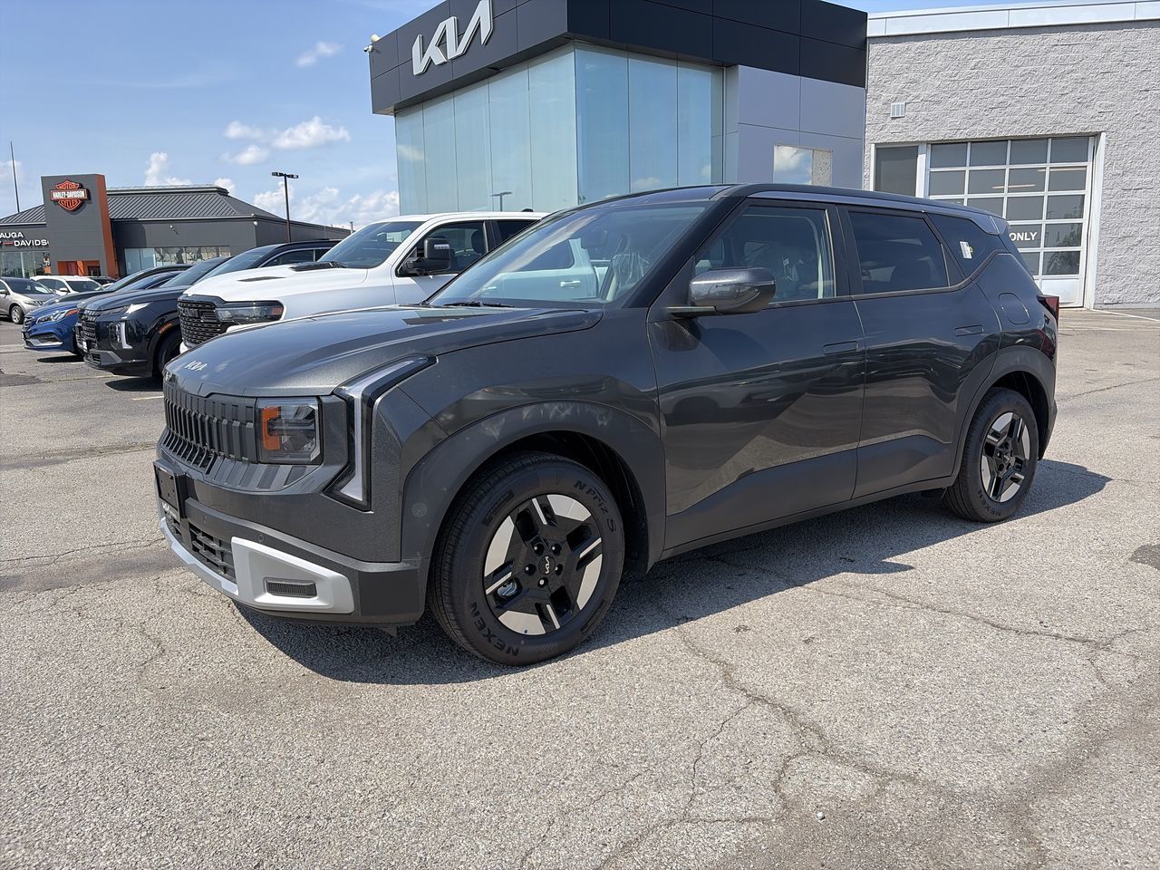 2027 Kia Seltos
