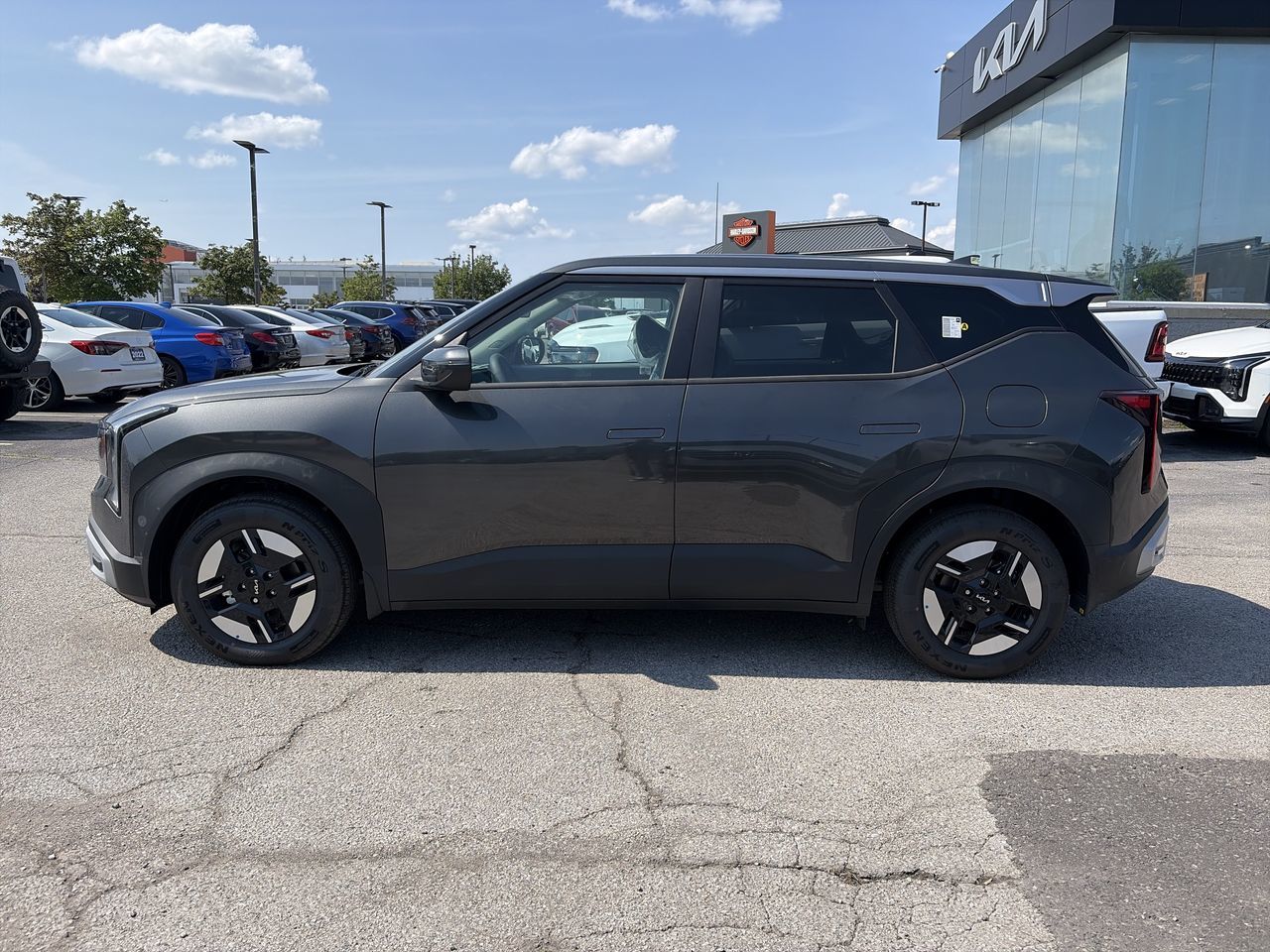 2027 Kia Seltos