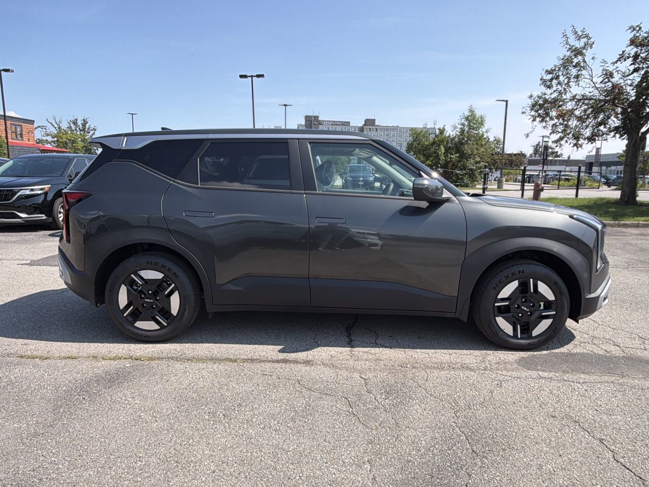 2027 Kia Seltos