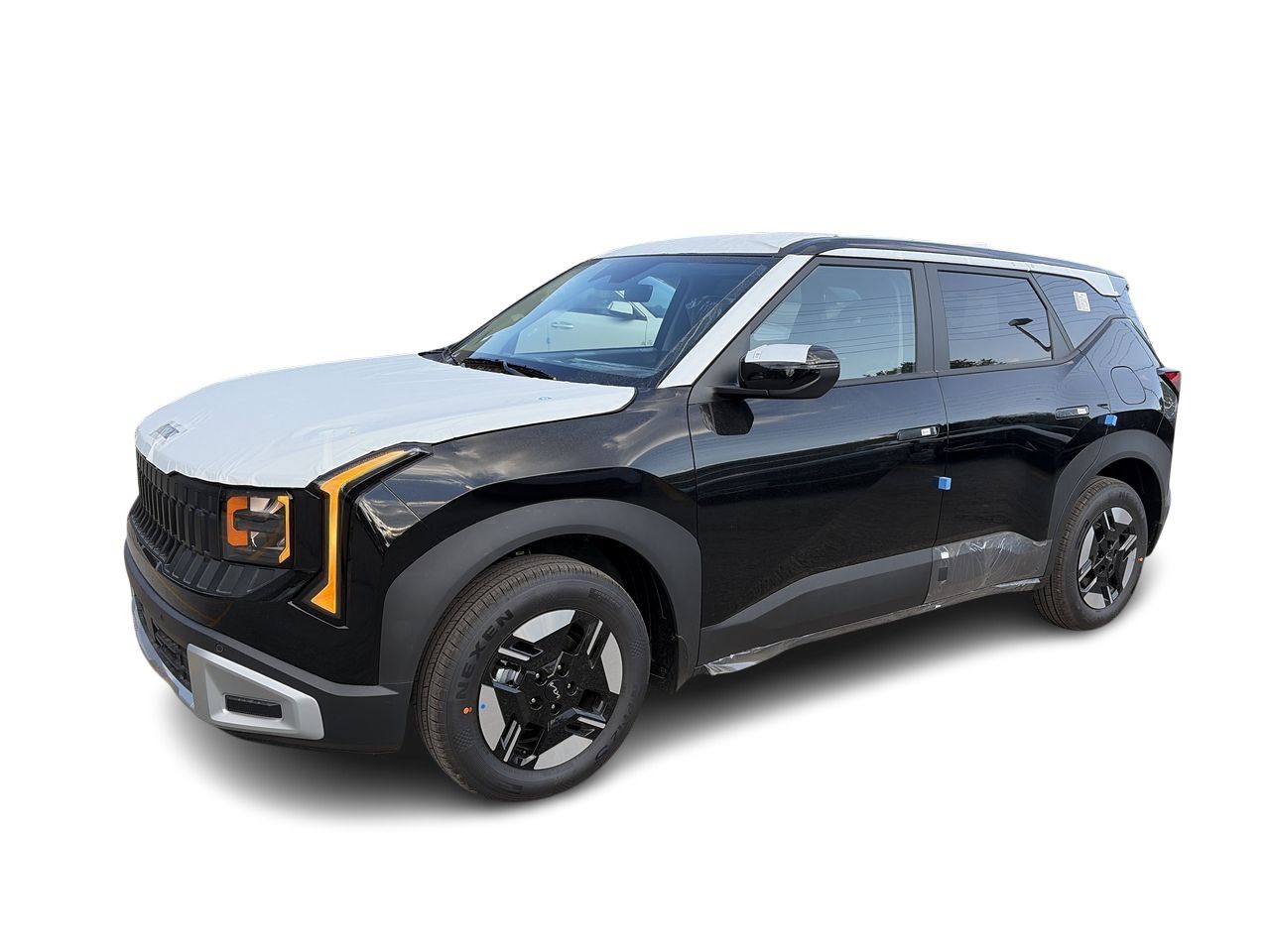 2027 Kia Seltos