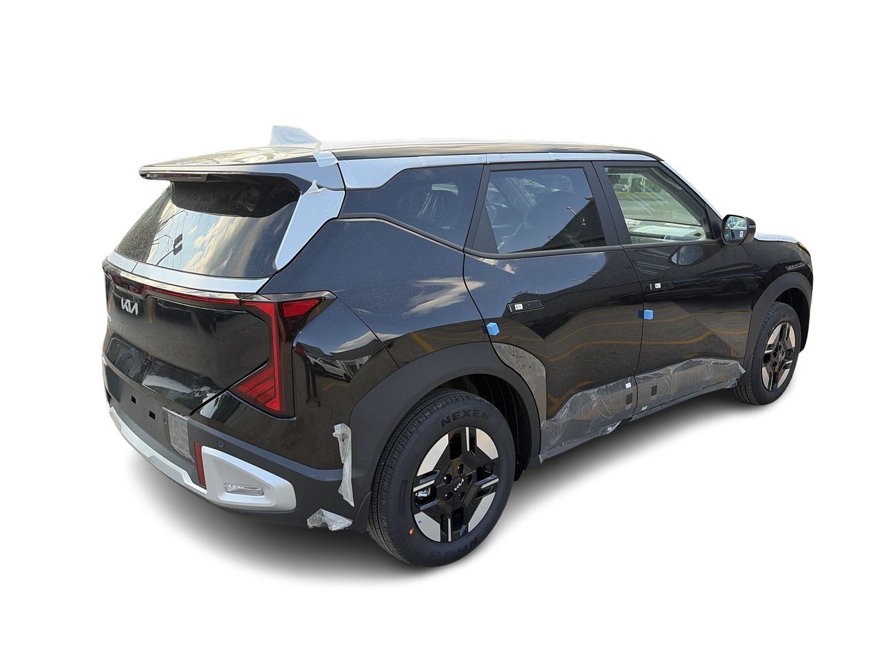 2027 Kia Seltos