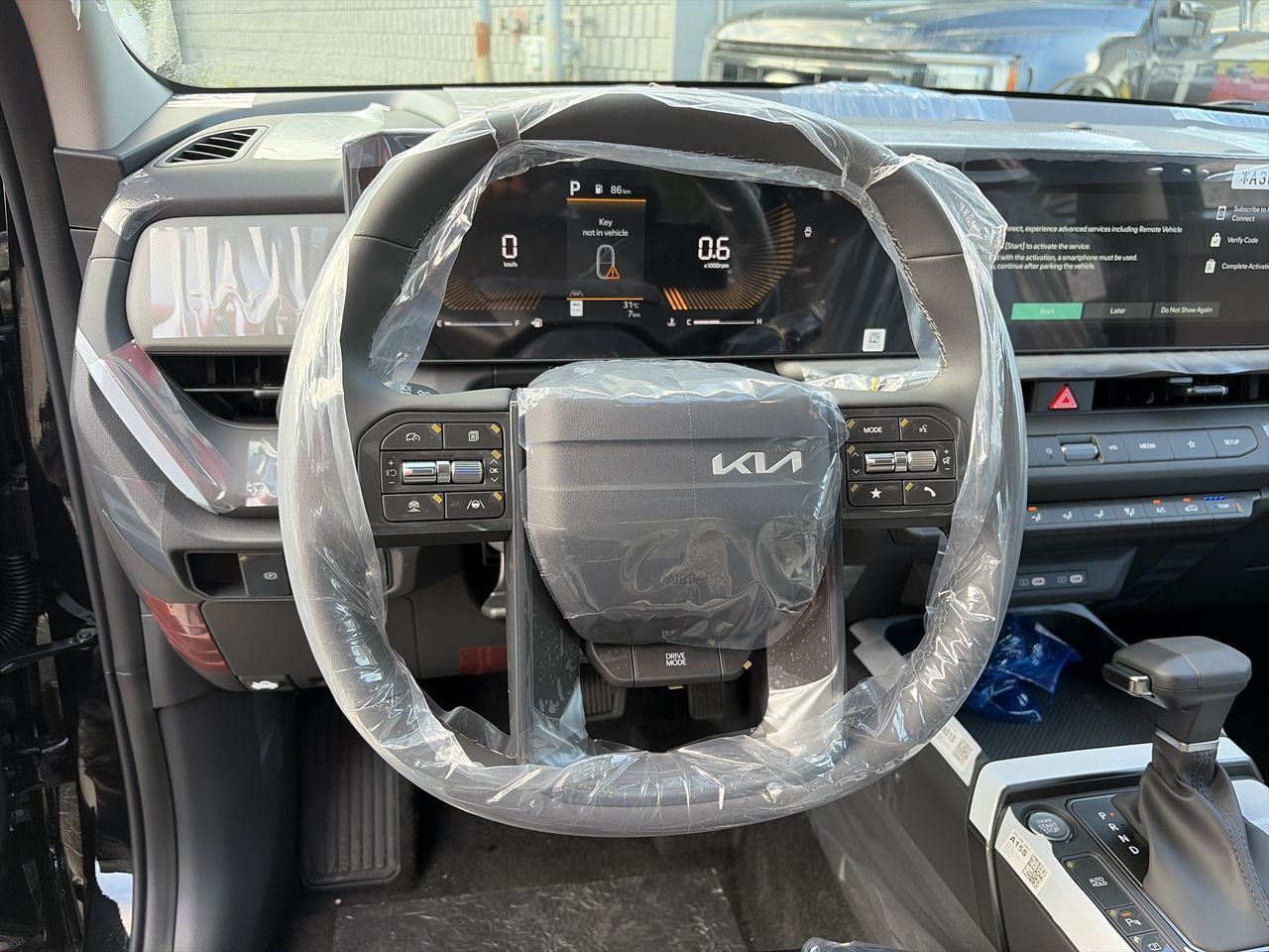 2027 Kia Seltos