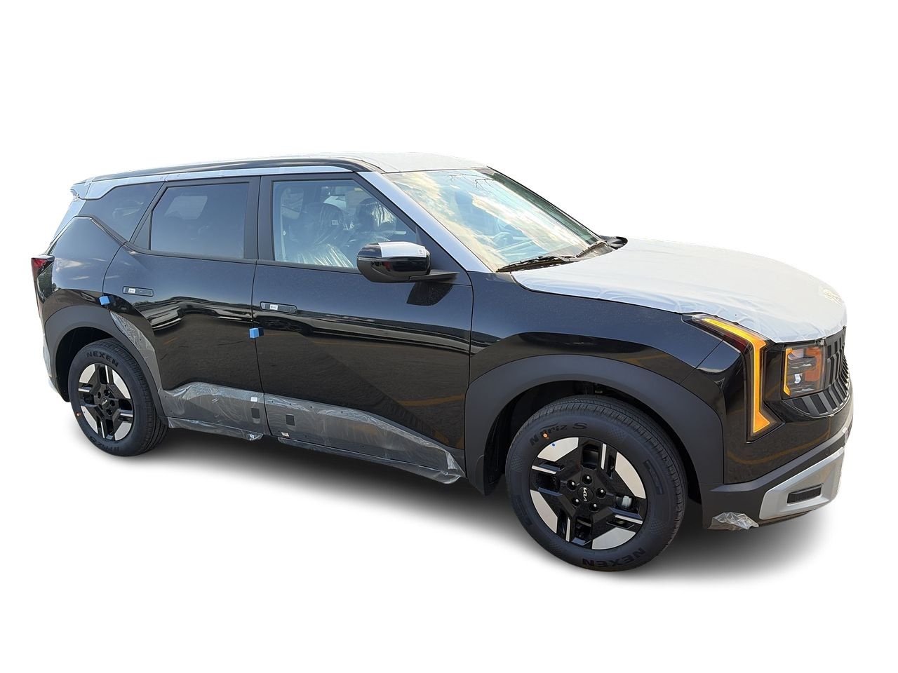 2027 Kia Seltos