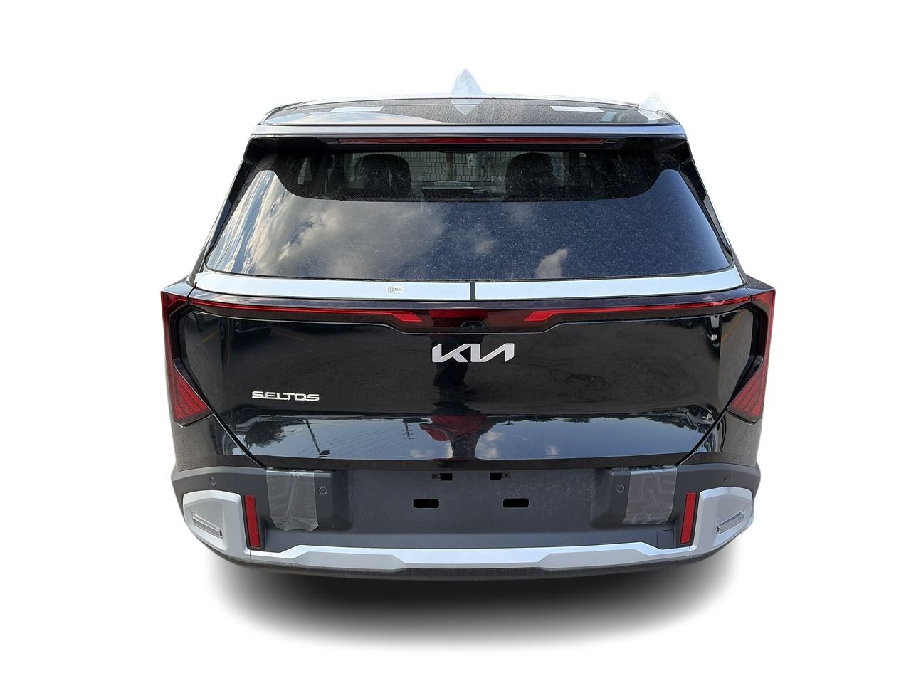 2027 Kia Seltos