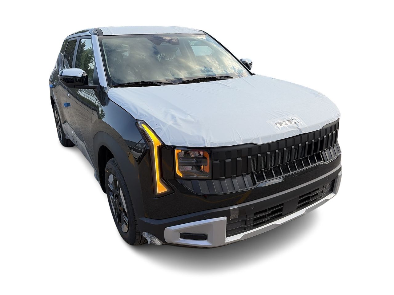 2027 Kia Seltos