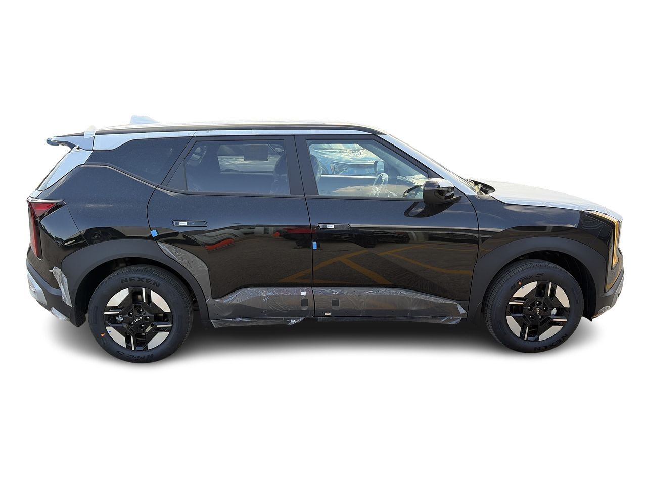 2027 Kia Seltos