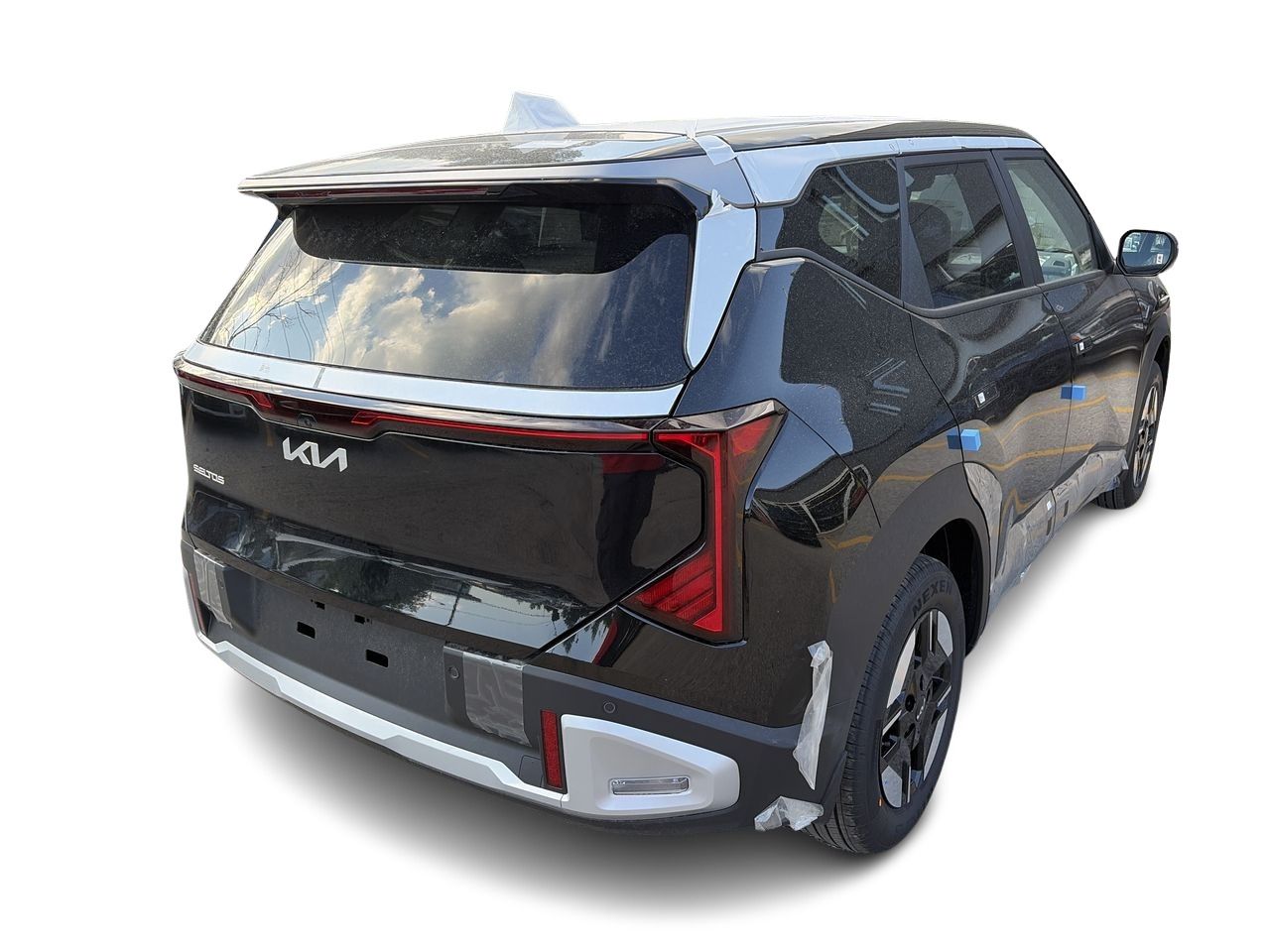 2027 Kia Seltos