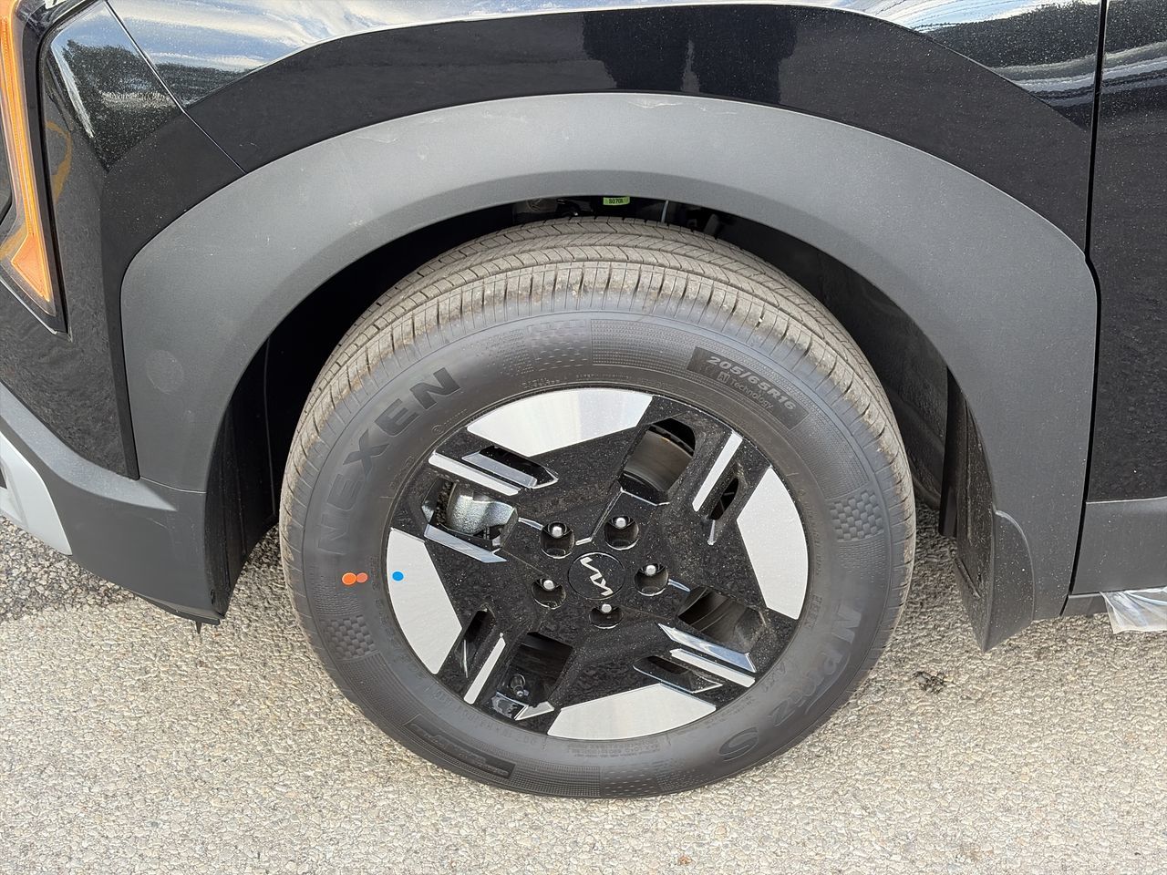 2027 Kia Seltos