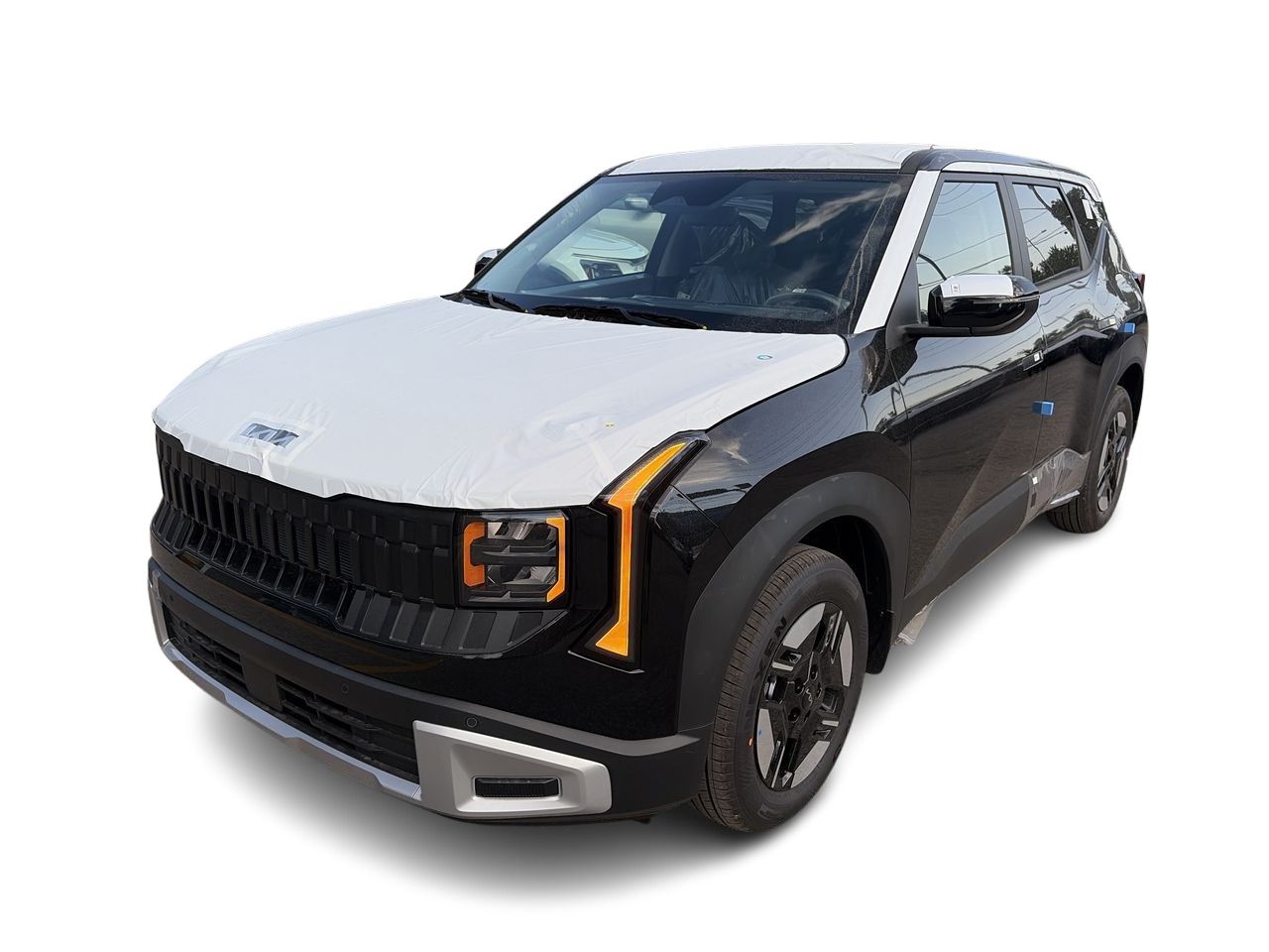 2027 Kia Seltos