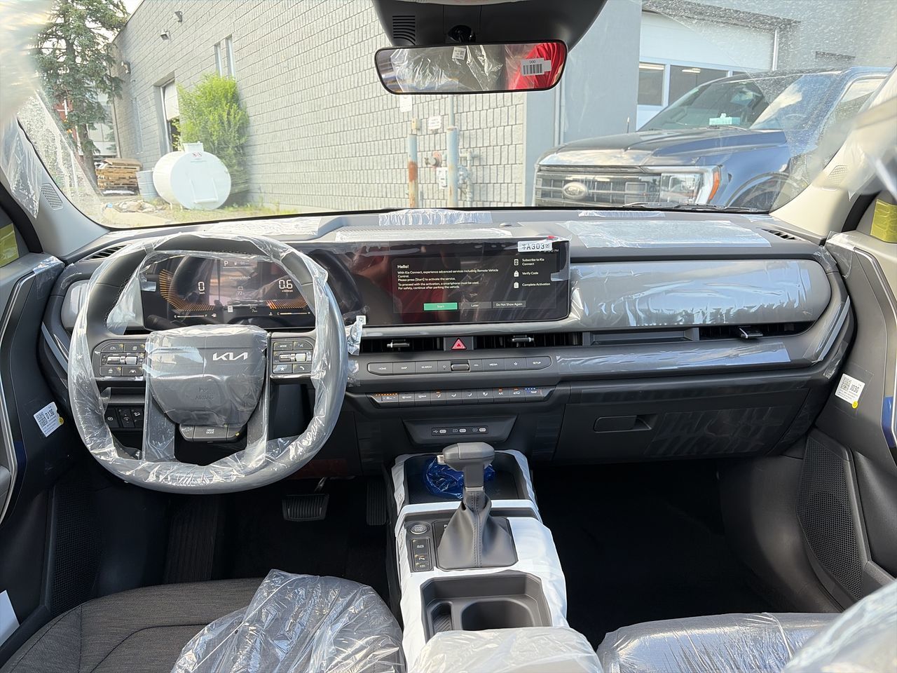 2027 Kia Seltos